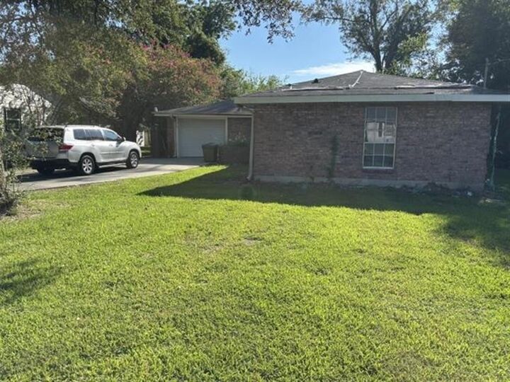Property Photo:  1310 Dean Street  LA 70663 