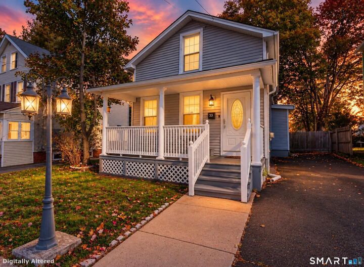 Property Photo:  33 Webb Street  CT 06517 