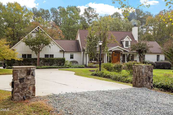 Property Photo:  456 Eagle Drive  NC 27517 