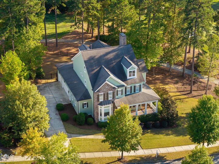 Property Photo:  305 Lively Oaks Way  NC 27540 