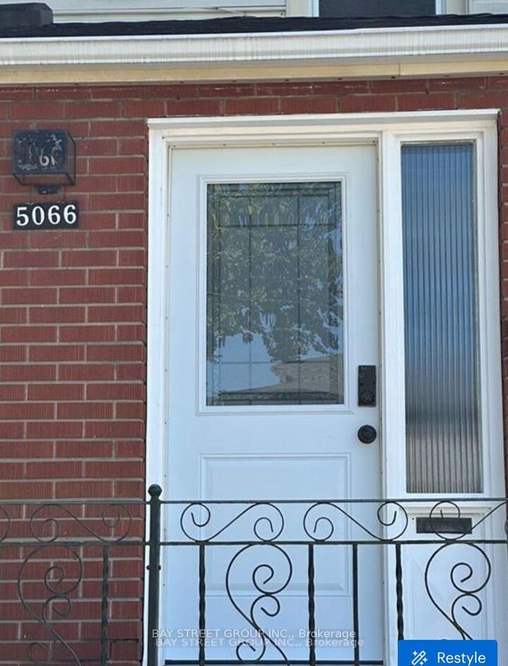 Property Photo: 5066 Willmott Street Upper ON L2E 2A1