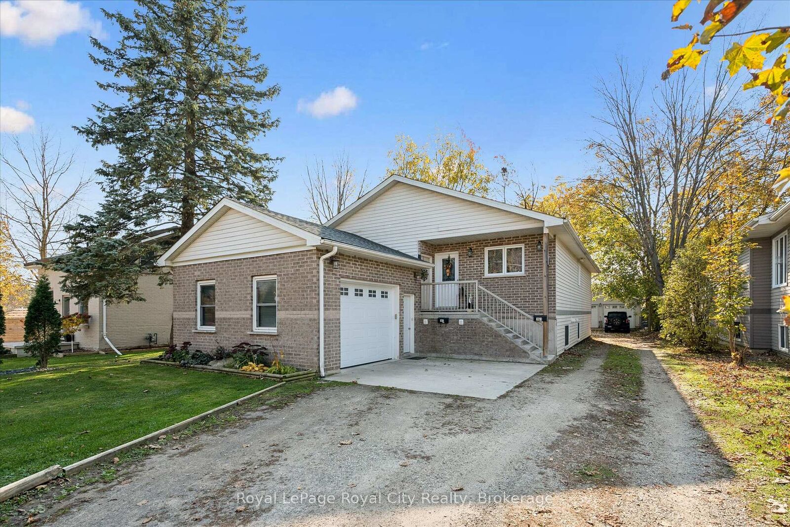 Property Photo: 161 Cameron Street ON N1M 2E9