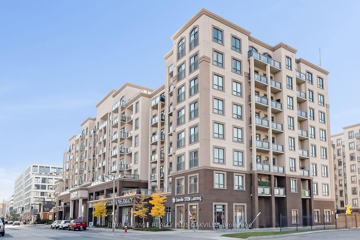Property Photo: 2486 Old Bronte Road 306 ON L6M 0Y4
