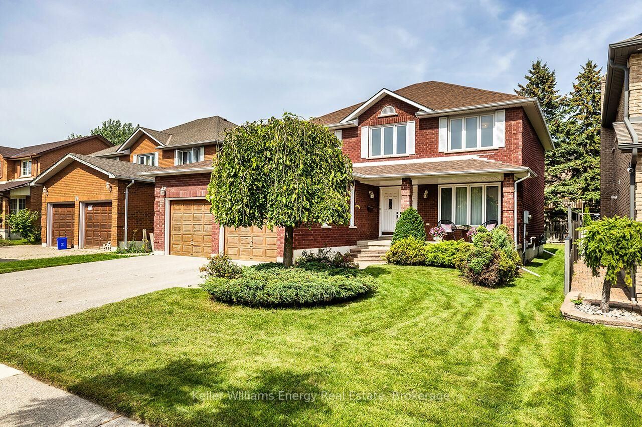 Property Photo: 75 Waverly Street N ON L1J 8G6