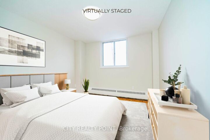 Property Photo:  1500 Bathurst Street 807  ON M5P 3L3 