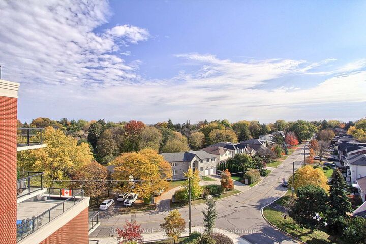 Property Photo: 3655 Kingston Road 817 ON M1M 0E2