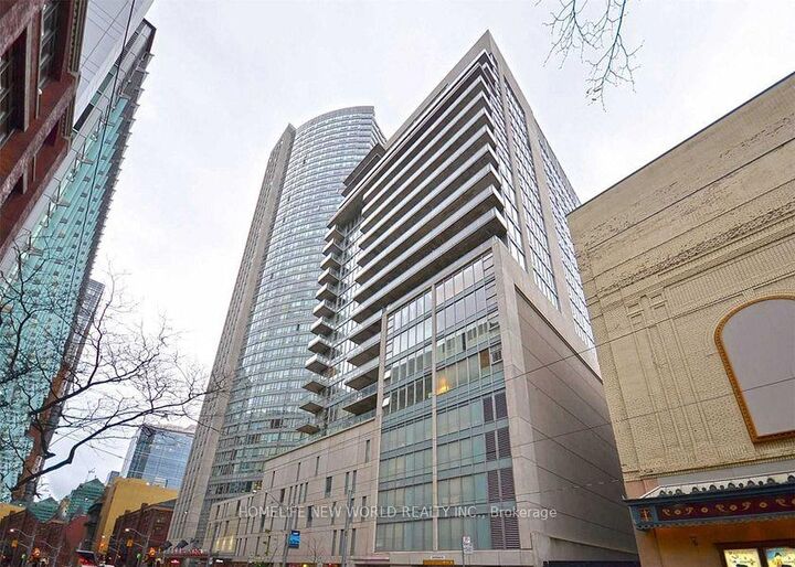 Property Photo: 210 Victoria Street 911 ON M5B 2R3
