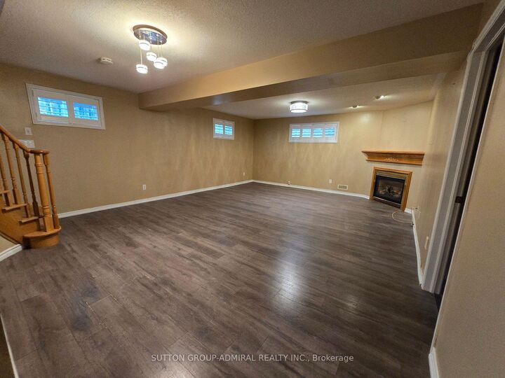 Property Photo:  195 Ryerson Crescent Basement  ON L1G 8A8 