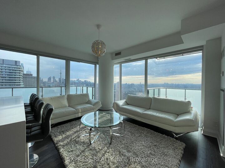 Property Photo:  1080 Bay Street 2504  ON M5S 0A5 