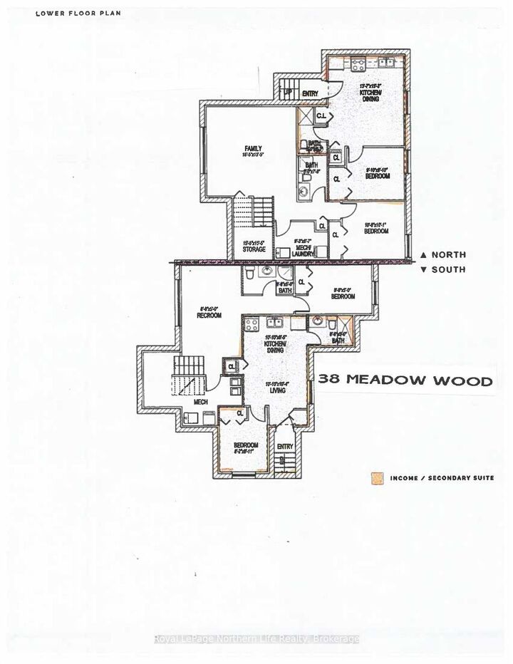 Property Photo: 38 Meadow Wood Court N ON P1A 0H2