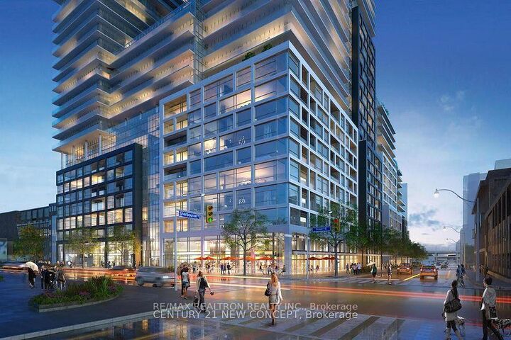 Property Photo:  70 Princess Street 1927 E  ON M5A 0X6 