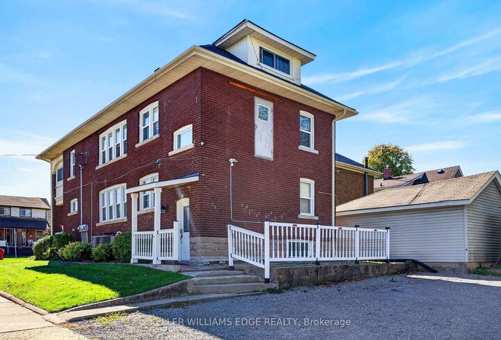 Property Photo:  4961 Armoury Street Lower  ON L2E 1T3 