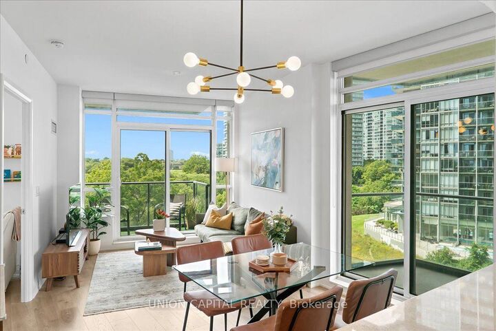 Property Photo: 36 Park Lawn Road 505 ON M8V 0E5