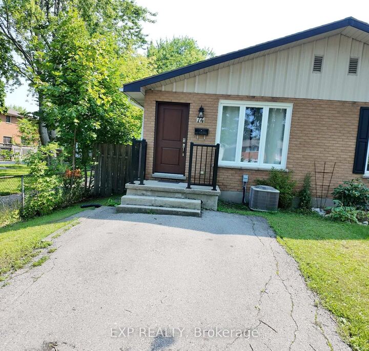 Property Photo: 74 Almond Road Upper ON N5Z 4C4