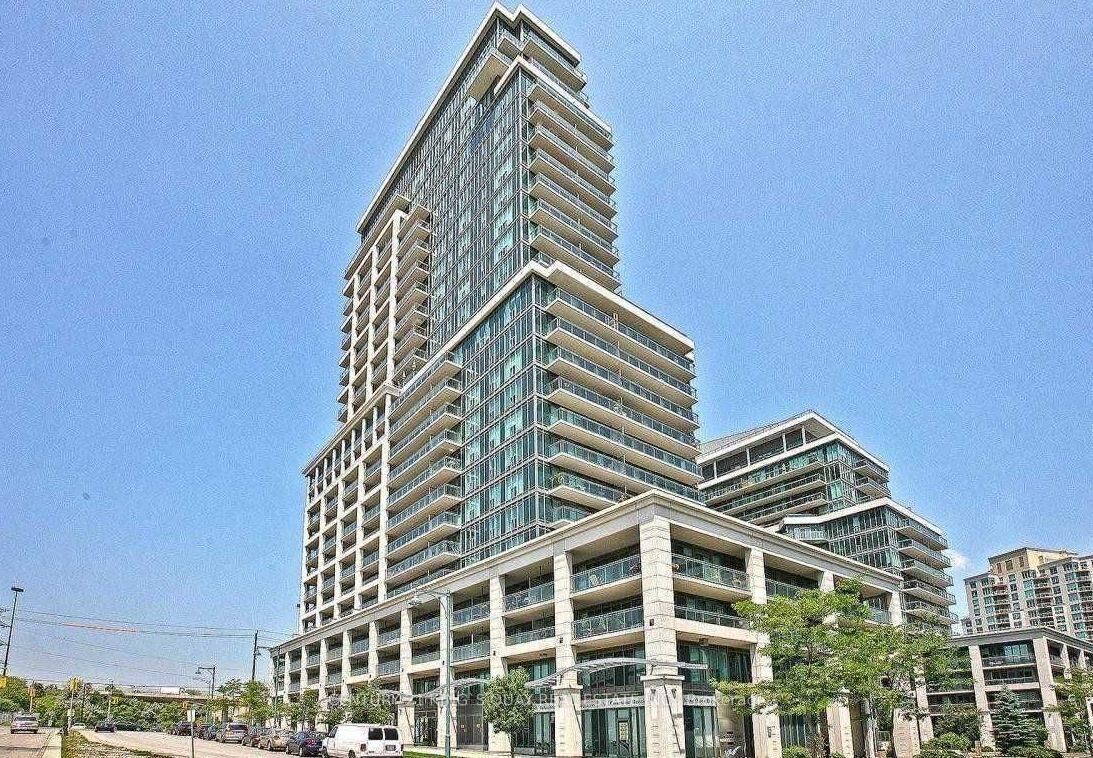Property Photo: 2121 Lake Shore Boulevard W 2106 ON M8V 4E9