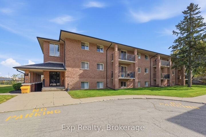 Property Photo: 117 Prince Edward Street 313 ON K0K 1H0