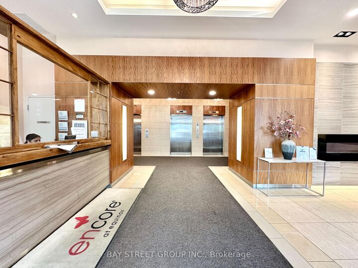Property Photo:  50 Town Centre Court 2605  ON M1P 0A9 