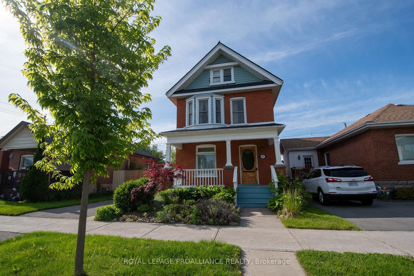 Property Photo: 237 Prince Street ON K9J 2A6