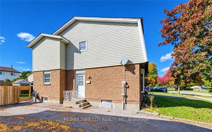 Property Photo: 136 Sekura Crescent ON N1R 7E9