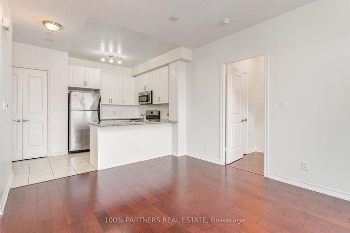 Property Photo: 133 Wynford Drive 1608 ON M3C 0J5