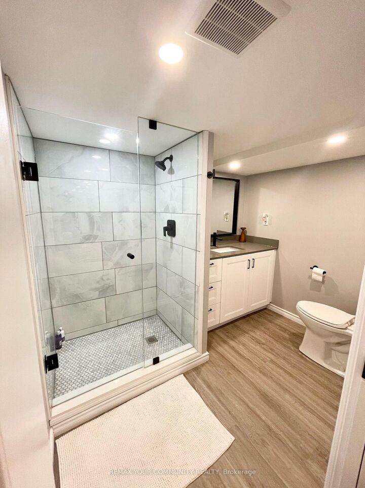 Property Photo:  264 Sterling Road Basement  ON M6R 2B9 