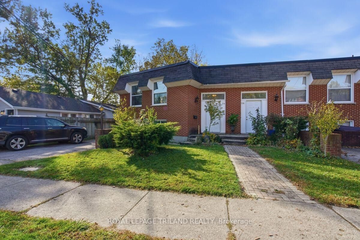 Property Photo:  54 Gunn Street  ON N6G 1C7 
