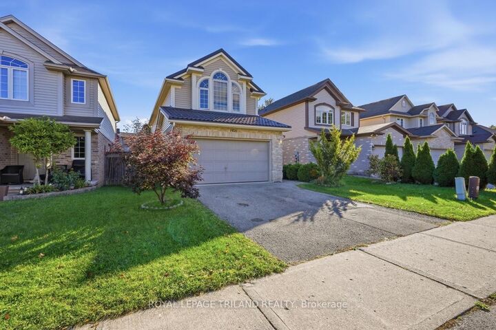 Property Photo: 1426 Mickleborough Drive ON N6G 5R5