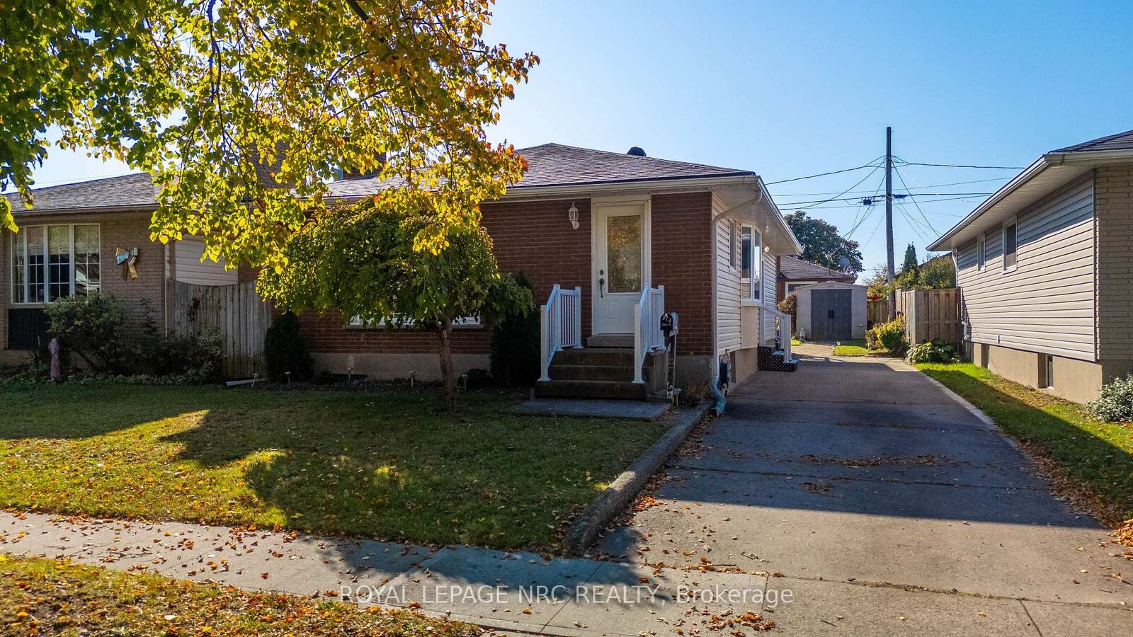 Property Photo: 313 Gatfield Avenue ON L3B 5A9