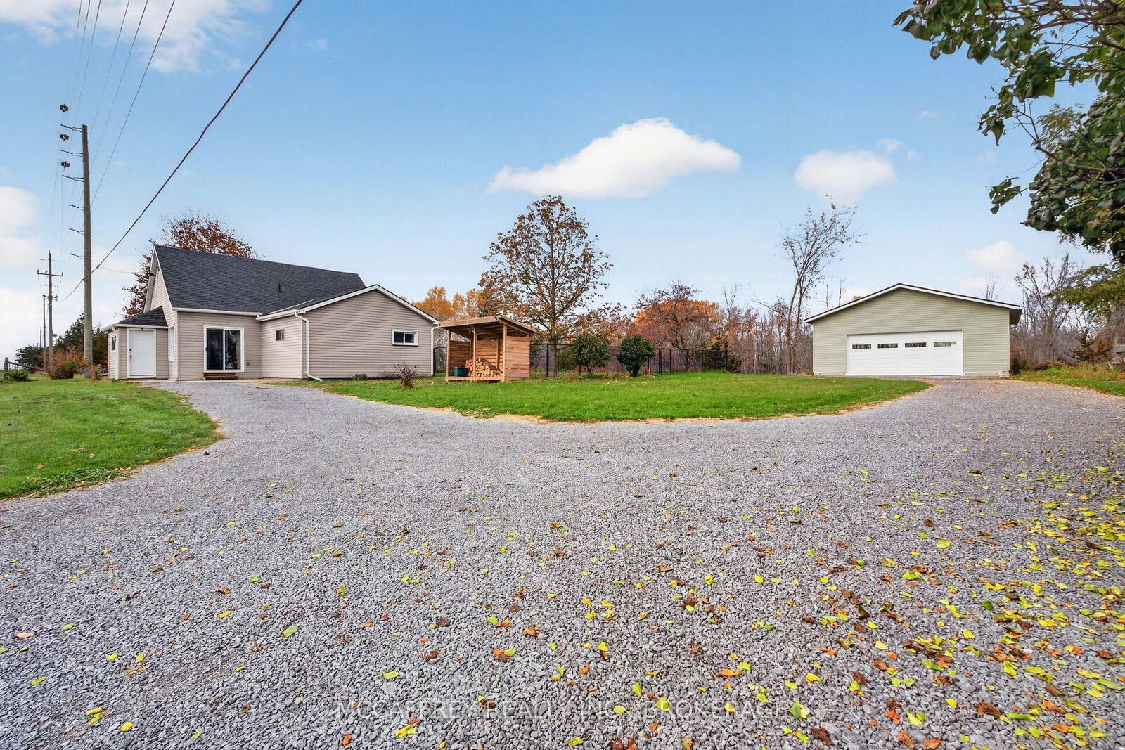 Property Photo:  1499 County Road 1 N/A W  ON K7R 3L1 