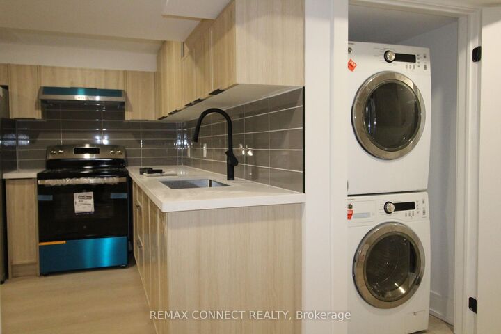 Property Photo:  12 Longbridge Road Lower - 1 Bedroom  ON L4J 1L5 