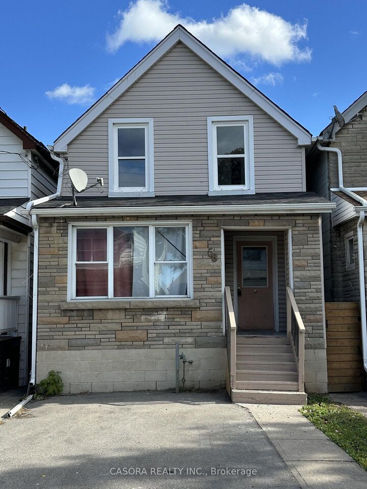 Property Photo: 58 Belview Avenue ON L8L 7K8