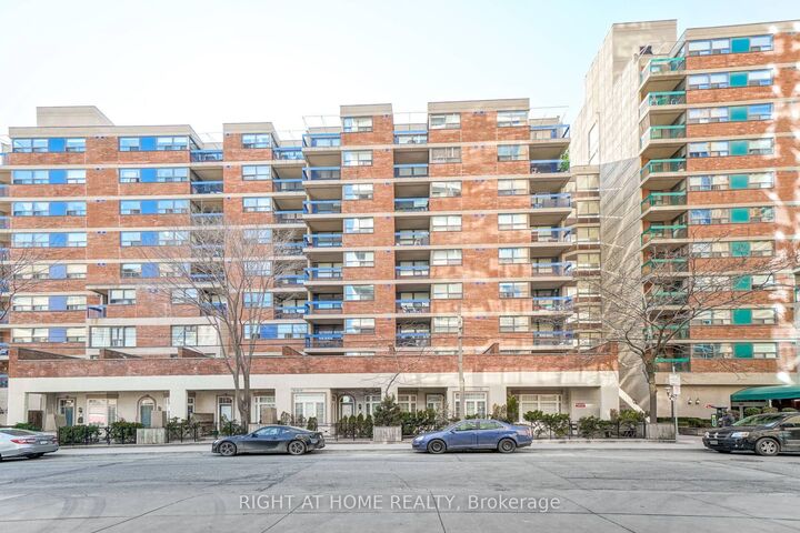 Property Photo:  78 St Patrick Street 104  ON M5T 1V1 