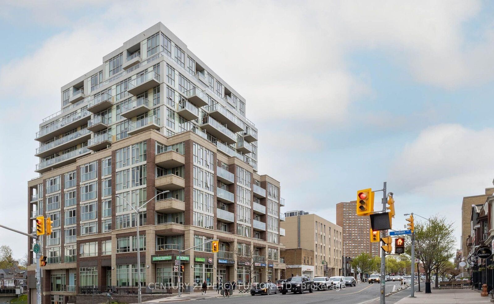 Property Photo:  1638 Bloor Street W 901  ON M6P 0A6 