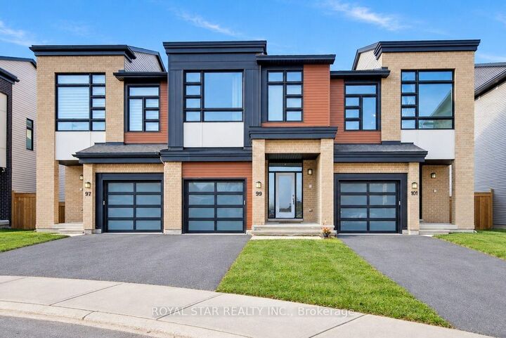 Photo de la propriété: 99 Longworth Avenue ON K1T 3W7