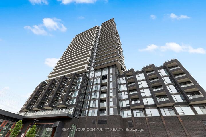 Property Photo:  260 Malta Avenue 517  ON L6Y 6L7 
