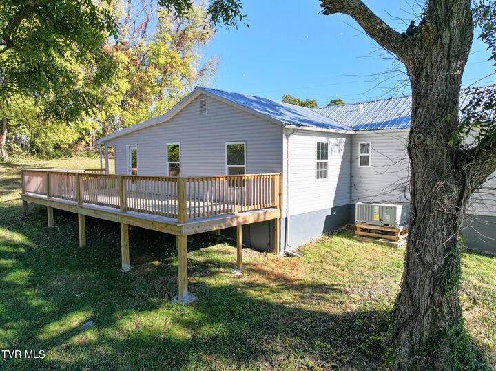 Property Photo: 603 North Hill Street TN 37745