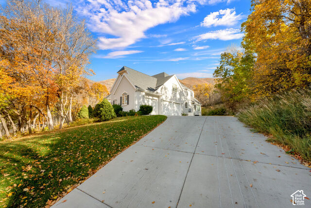 Property Photo:  4503 Crystal Hill Cir  UT 84108 