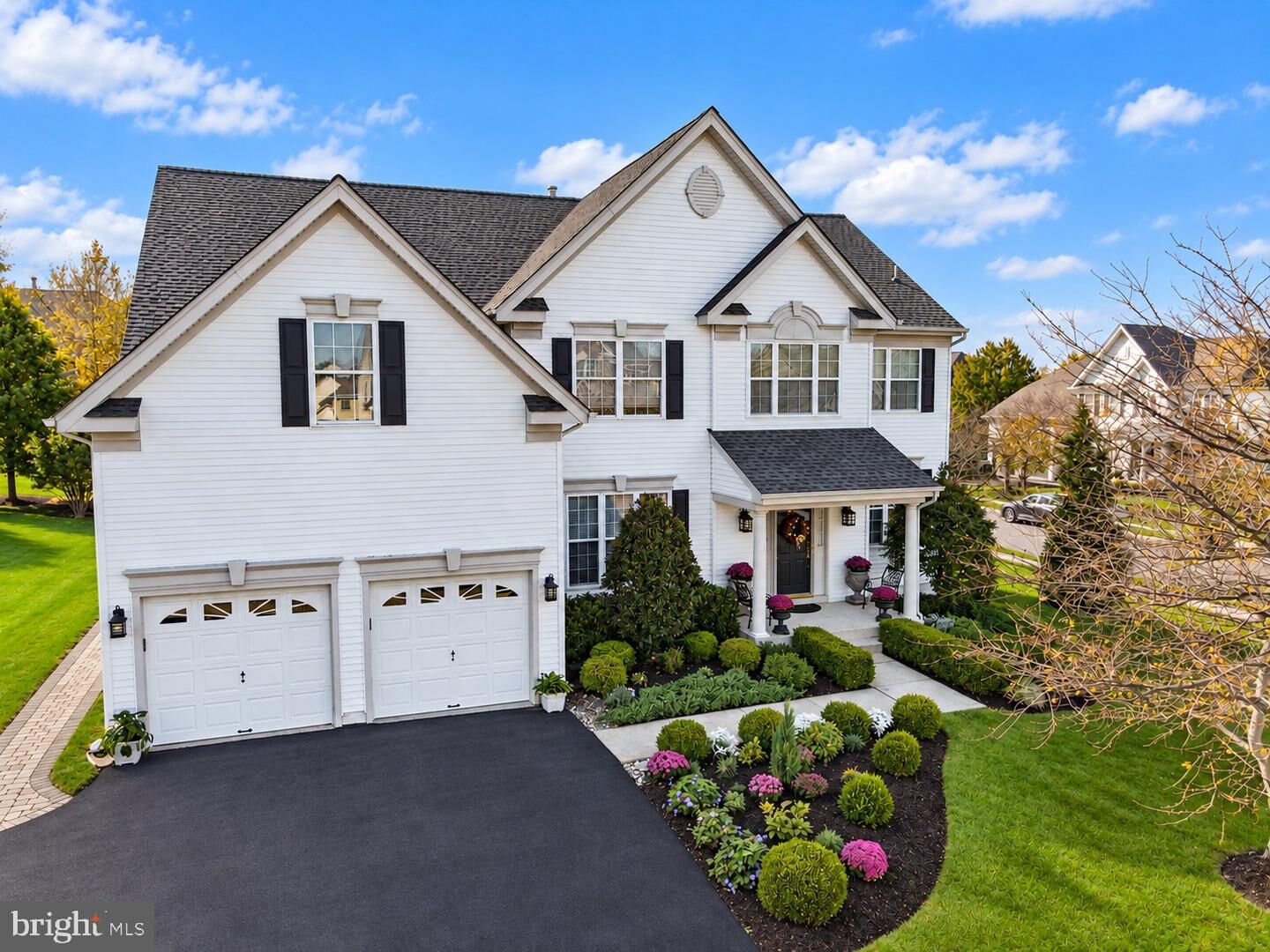 Property Photo: 2160 Lincolnshire Road PA 18925