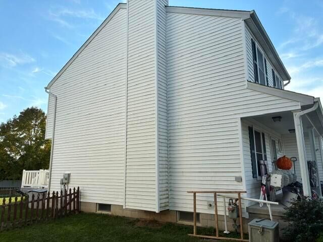 Property Photo: 379 W Hunters Drive OH 43055