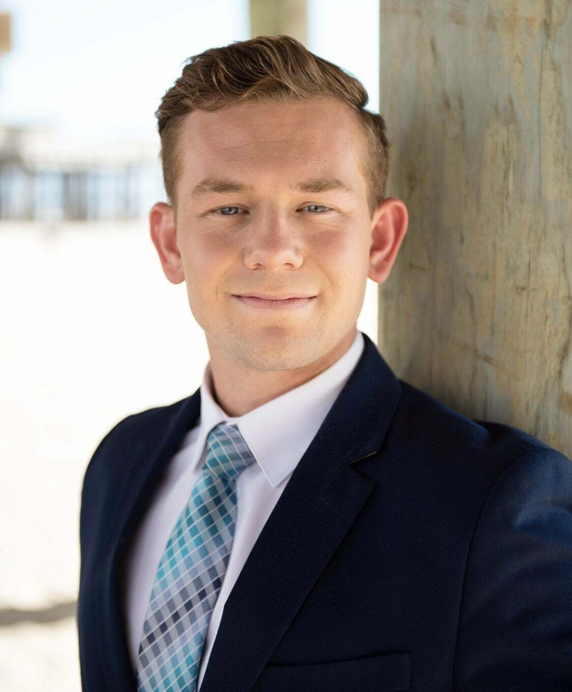 Kyle Rice, Real Estate Salesperson in Pismo Beach, Real Estate Alliance