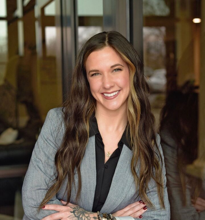 Amanda Russell, Real Estate Salesperson in Springfield, Heritage