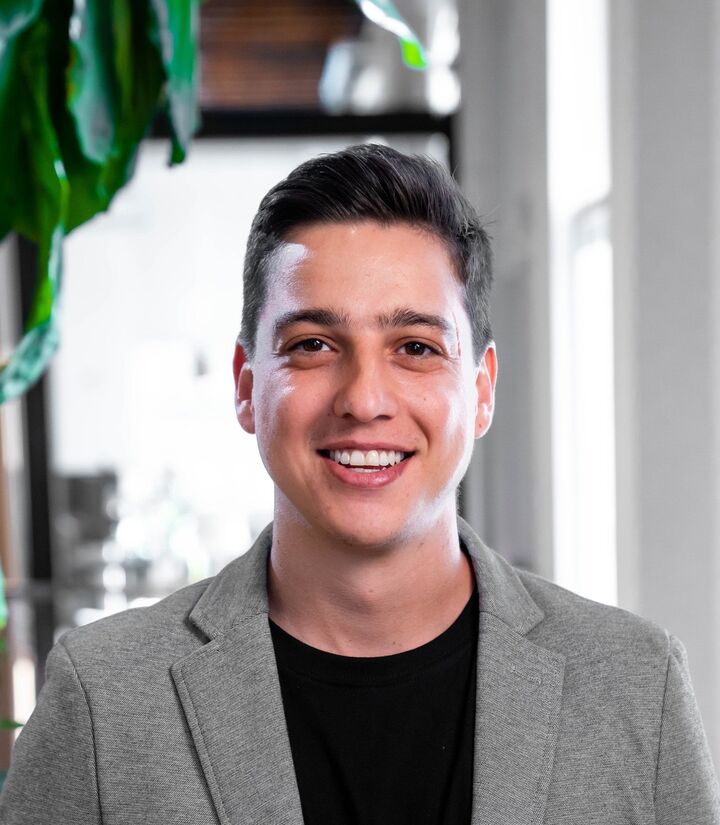 William Perico Neto, Real Estate Salesperson in Orlando, Carioti