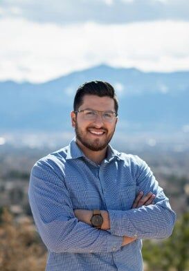 Ryan Marquez,  in Colorado Springs, Kenney & Company