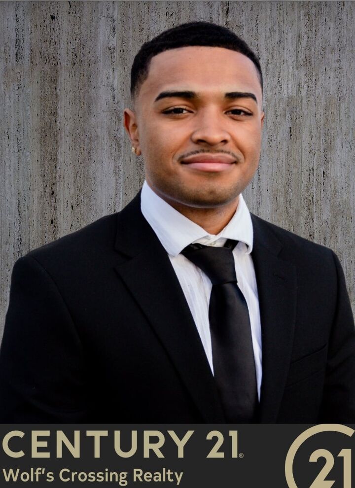 Josias Kimble, Real Estate Salesperson in Saint Cloud, Wolf's Crossing Realty