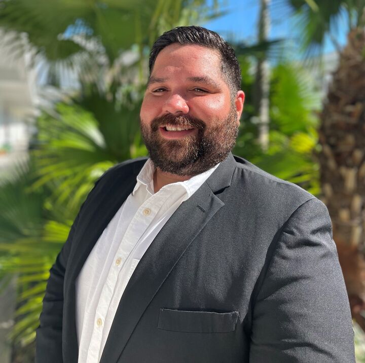 Fernando Usubillaga, Real Estate Salesperson in Tampa, Beggins Enterprises