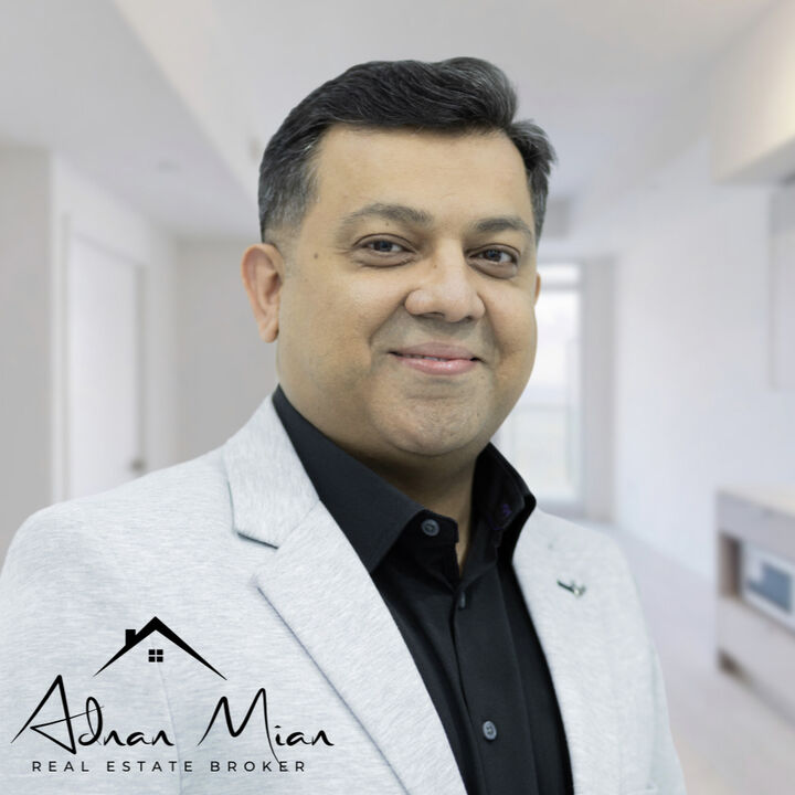Adnan Mian, Real Estate Broker in Toronto, Coldwell Banker The Real Estate Centre, Brokerage