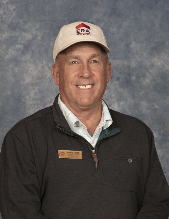 Rory Huff, Associate Real Estate Broker in Payson, ERA Young Realty & Investment