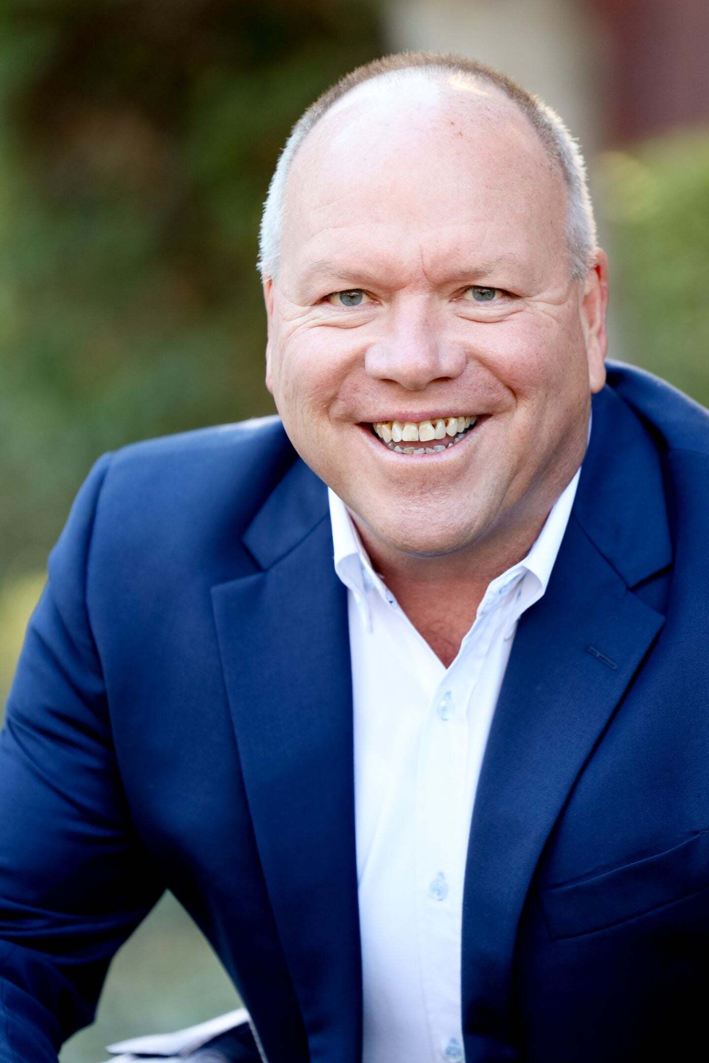 Tad Thompson, Broker in Roseville, Northern California