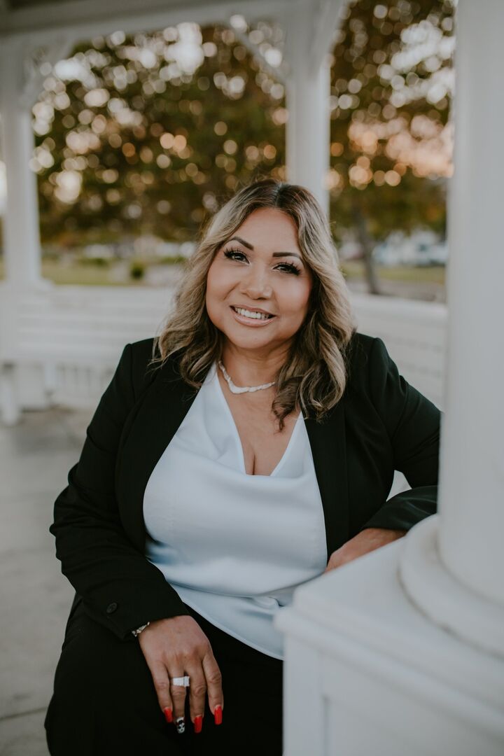 Carmen Rodriguez, Real Estate Salesperson in Ventura, Masters