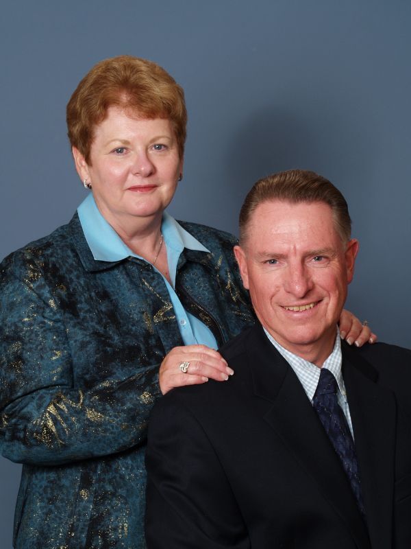 Larry and Sharon Windhorst
